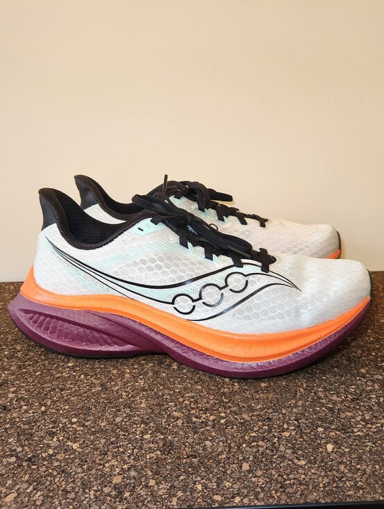 Saucony Endorphin Speed 5 Running Shoes Mens Size 10.5 main image 6